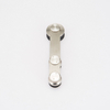 Kit de herrajes para puerta de granero de acero inoxidable-SX-03